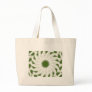 Green White Kaleidoscope ...