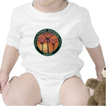Green Wind Idaho Bodysuit