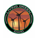 Green Wind Idaho t-shirts
