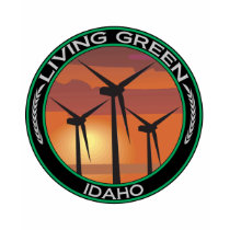 Green Wind Idaho t-shirts by goinggreenwind Green Wind Idaho t-shirts