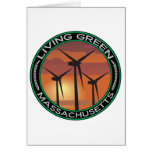 Green Wind Massachusetts cards