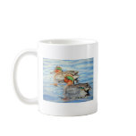 green wing teal, Newburgh Natural Life ArtNew... mugs