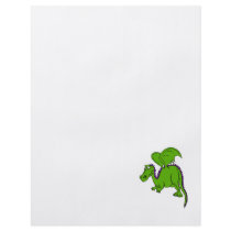 Green Winged Dragon Full Color Flyer