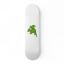 Green Winged Dragon Skateboards