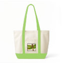 "Green Wings" Reusable Shopping Bag