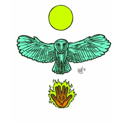 Green Wings T-shirts by secretmantra