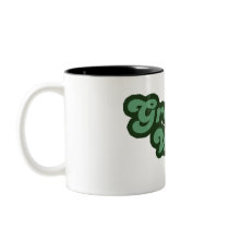 Green Witch Pagan mugs