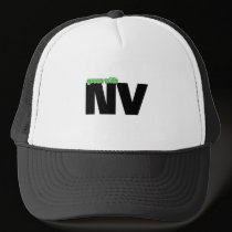 Green With Envy - Green With NV hats