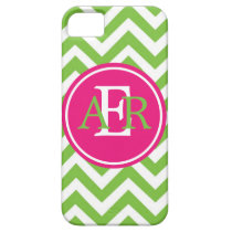 Green with Envy Monogram casemate cases