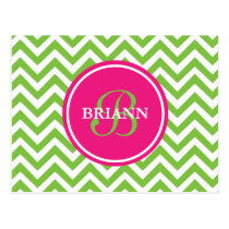 Green with Envy postcards