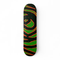 Green With Envy skateboards