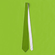Green with Gold Tie ties