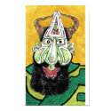 Green with ? posters by dragearts Green with ? posters