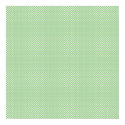 Green With Simple White Dots Poster