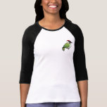 Green Woodpecker Shirt