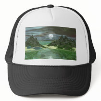 Green World Eagle hats by deleas Green World Eagle hats