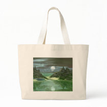 Green World Wolf bags by deleas Green World Wolf bags