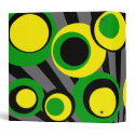 green yellow black Black Burst