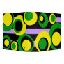 green yellow black Black Stripes Vinyl Binders