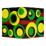 green yellow black Black Stripes Binders
