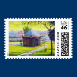 GREEN YOU WANT GREEN -   LEOMARIANO artist ... stamps