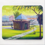 GREEN YOU WANT GREEN mousepads