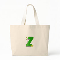 Green Z Monogram bags by DonnaGrayson Green Z Monogram bags