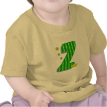 Green Z Monogram t-shirts by DonnaGrayson Green Z Monogram t-shirts