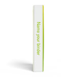 Green zen binder