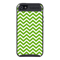 Green Zigzag Chevron Skinit Cargo iPhone 5 Cover
