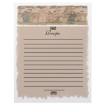 Greenaway Recipe Pages letterhead