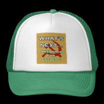 Greenbacks for Geezers hats