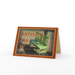 GreenBench Birthday or anything Card-customize