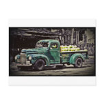 greencar postcards