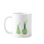 GreenCloudyBeakers1031-0 copy Coffee Mug