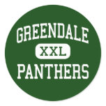 Greendale - Panthers - High - Greendale Wisconsin
