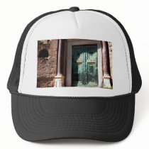GreenDoor Mesh Hat