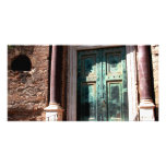 GreenDoor Custom Photo Card