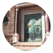 GreenDoor stickers