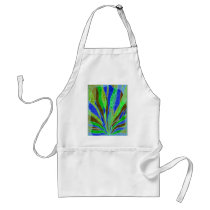 greener bluegrass aprons