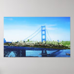 Greener city poster