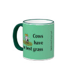 Greener Grass Coffee Mugs