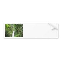 GREENERY1 bumper stickers