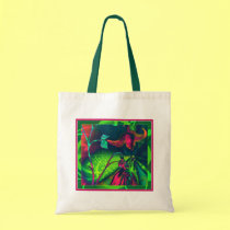"Greenery" Bag bags