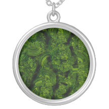 Greenery. Pendant