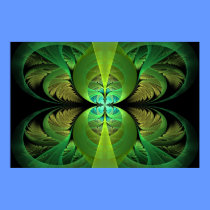 Greenery posters