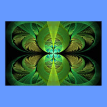 Greenery posters
