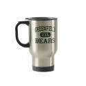 Greenfield - Bears - Junior - Gilbert Arizona mugs by customteamsportswear Greenfield - Bears - Junior - Gilbert Arizona mugs