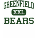 Greenfield - Bears - Junior - Gilbert Arizona t-shirts by customteamsportswear Greenfield - Bears - Junior - Gilbert Arizona t-shirts