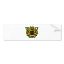 GreenGang products Bumper Sticker
